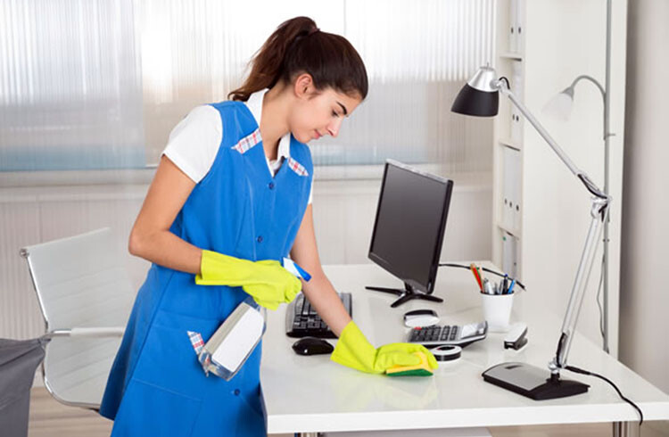 Karakeçili Ofis Temizliği